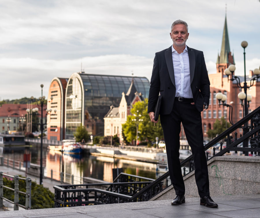 pośrednik nieruchomości Bydgoszcz - Dariusz Świtała