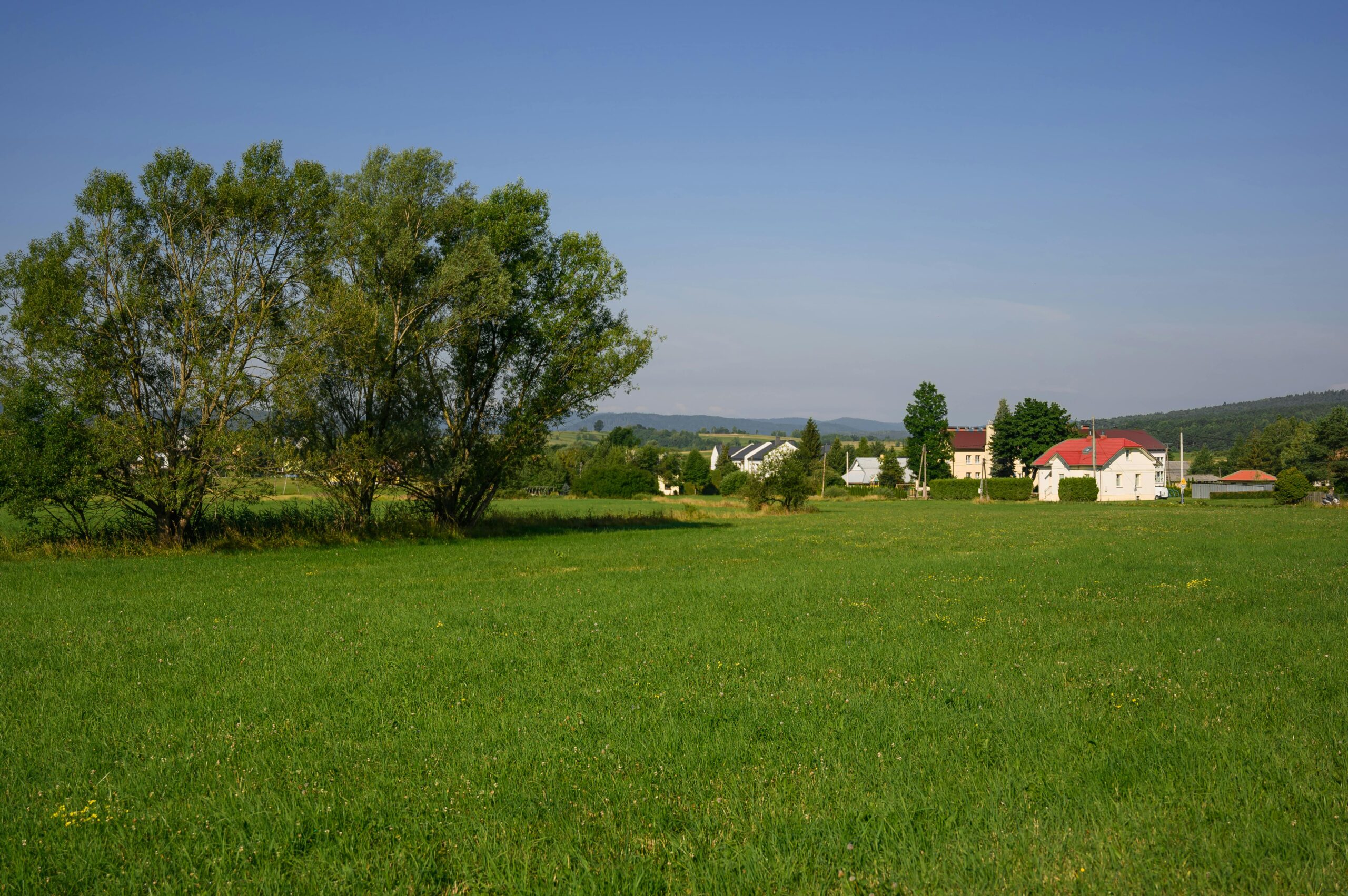 działka pod zabudowę pod Bydgoszczą